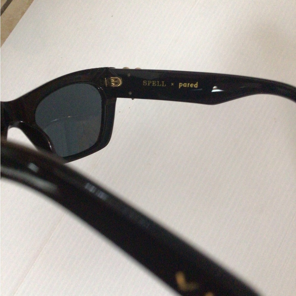 NEW! Spell Gypsy Sunshine ☀️ Sunglasses with Decorative Temples - - Picture 5 of 9